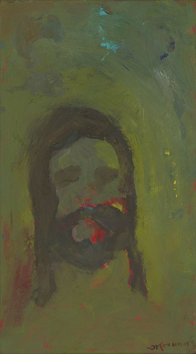 Cristo XCIX by J. Kirk Richards 