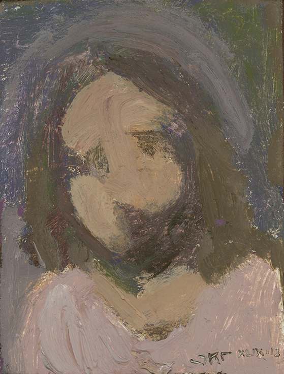 Cristo CII by J. Kirk Richards 