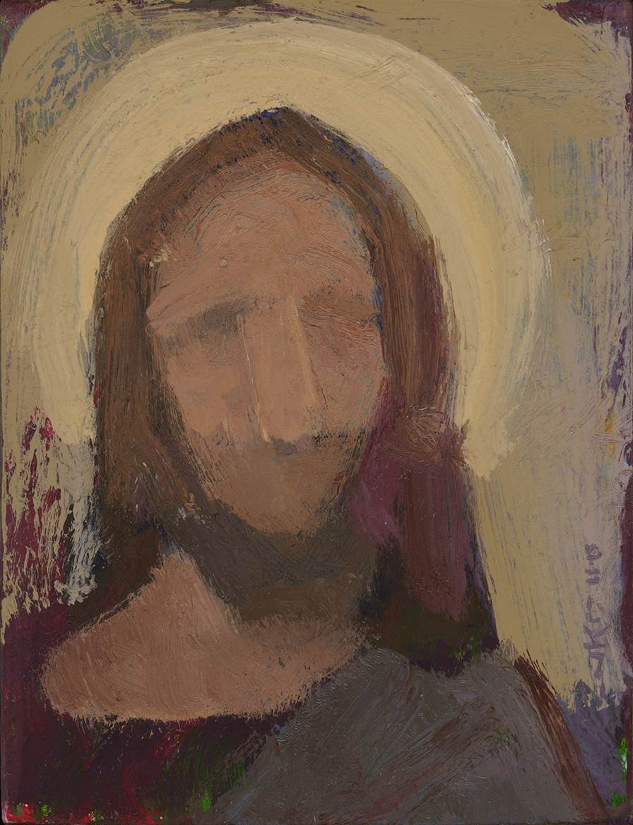Cristo CIV by J. Kirk Richards 