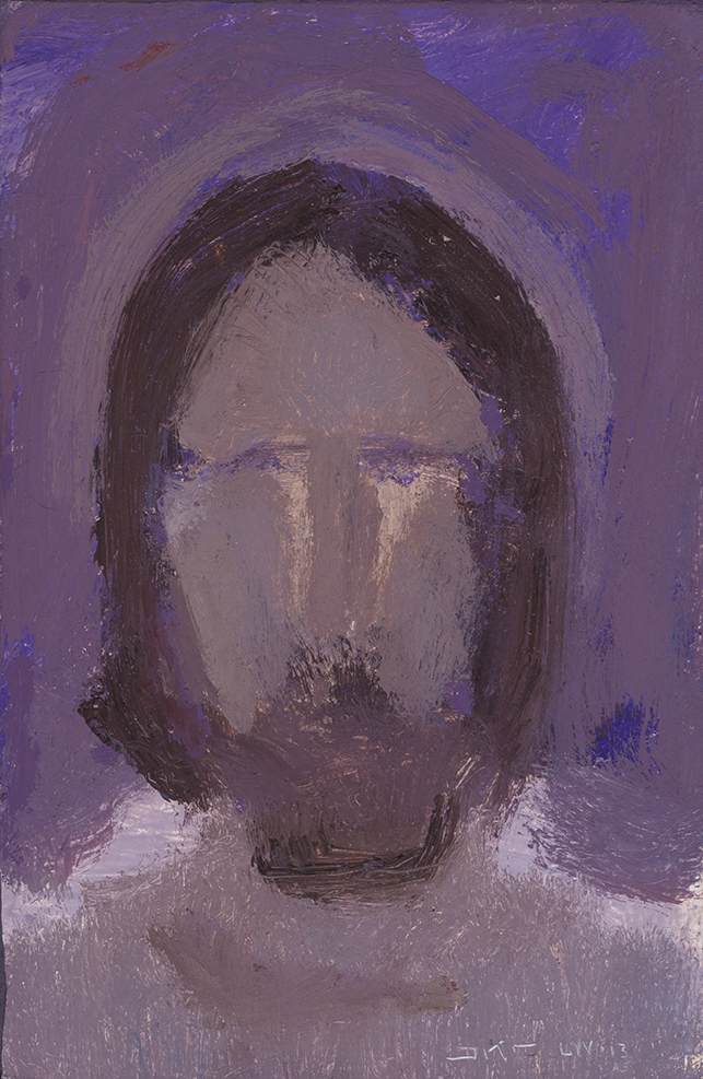 Cristo CVII by J. Kirk Richards, Image 5.