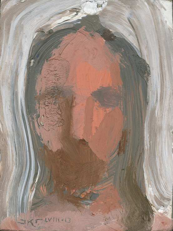 Cristo CXI by J. Kirk Richards 