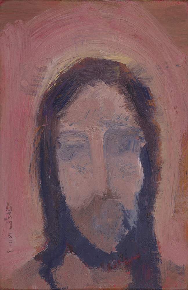 Cristo CXV by J. Kirk Richards 