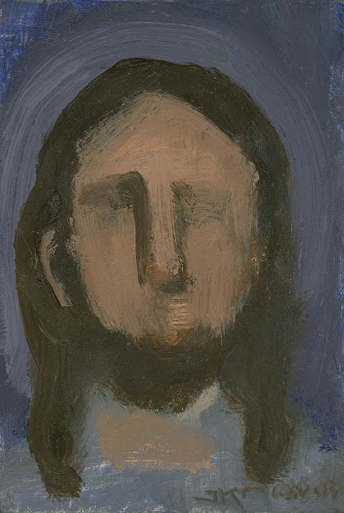 Cristo CXVIII by J. Kirk Richards 