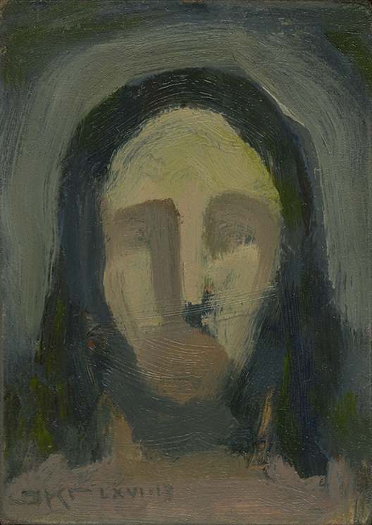 Cristo CXIX by J. Kirk Richards 