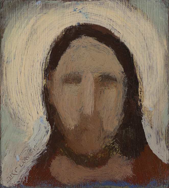 Cristo CXXXI by J. Kirk Richards 