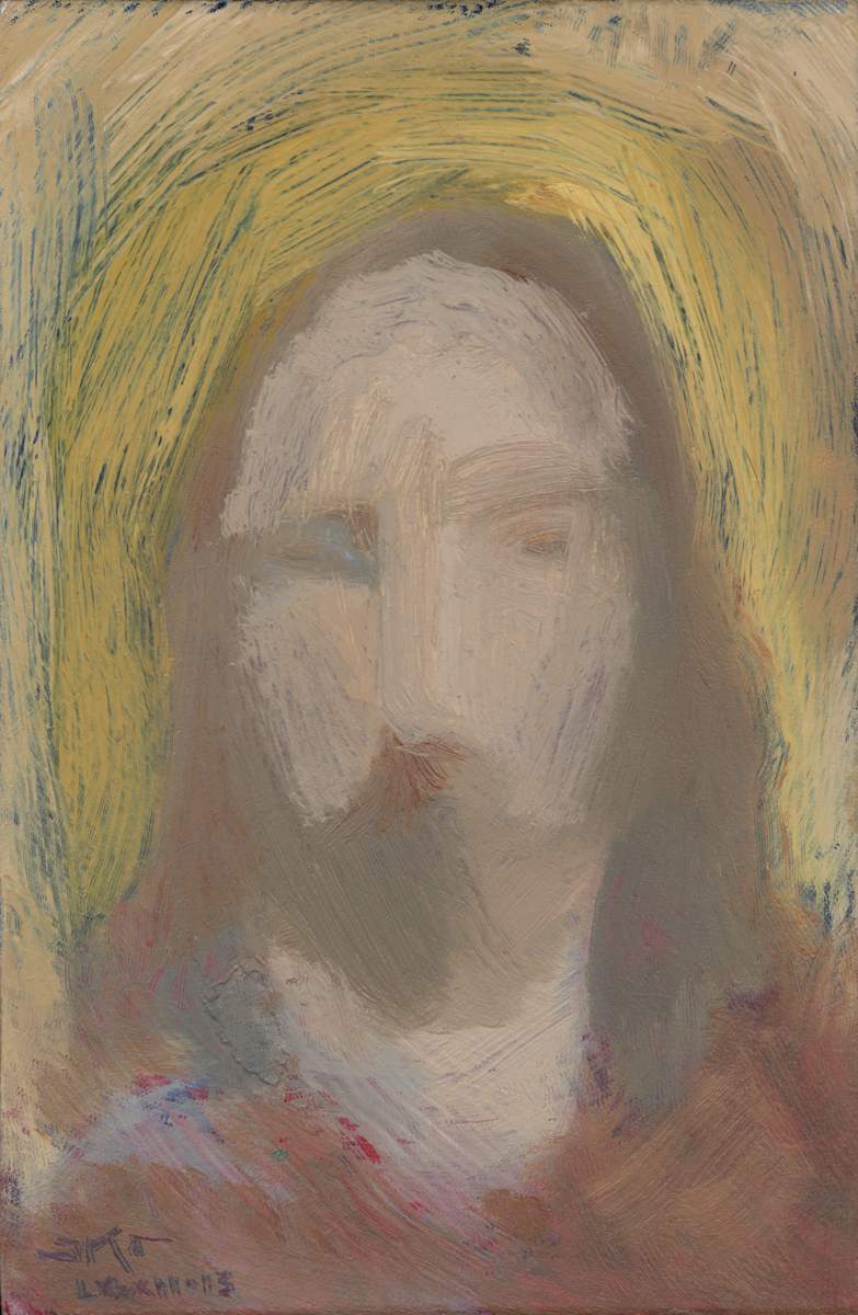 Cristo CXXXIV by J. Kirk Richards 