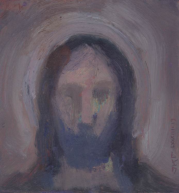 Cristo CXXXV by J. Kirk Richards 