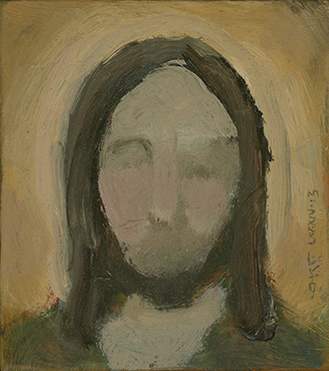 Cristo CXXXVI by J. Kirk Richards 