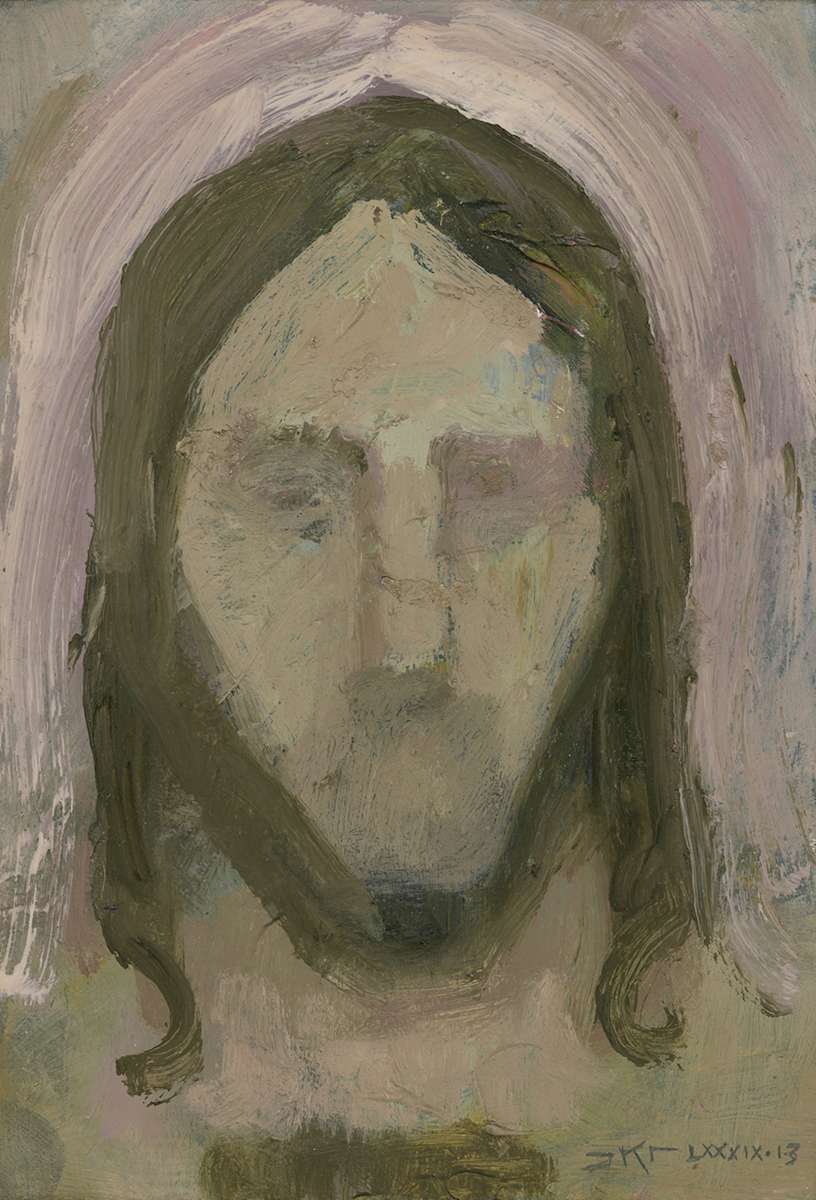 Cristo CXLI by J. Kirk Richards 
