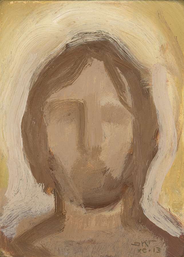 Cristo CXLII by J. Kirk Richards 