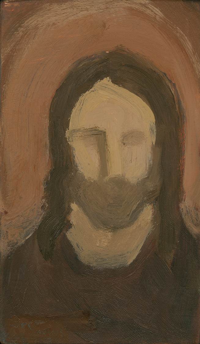 Cristo CXLIII by J. Kirk Richards 