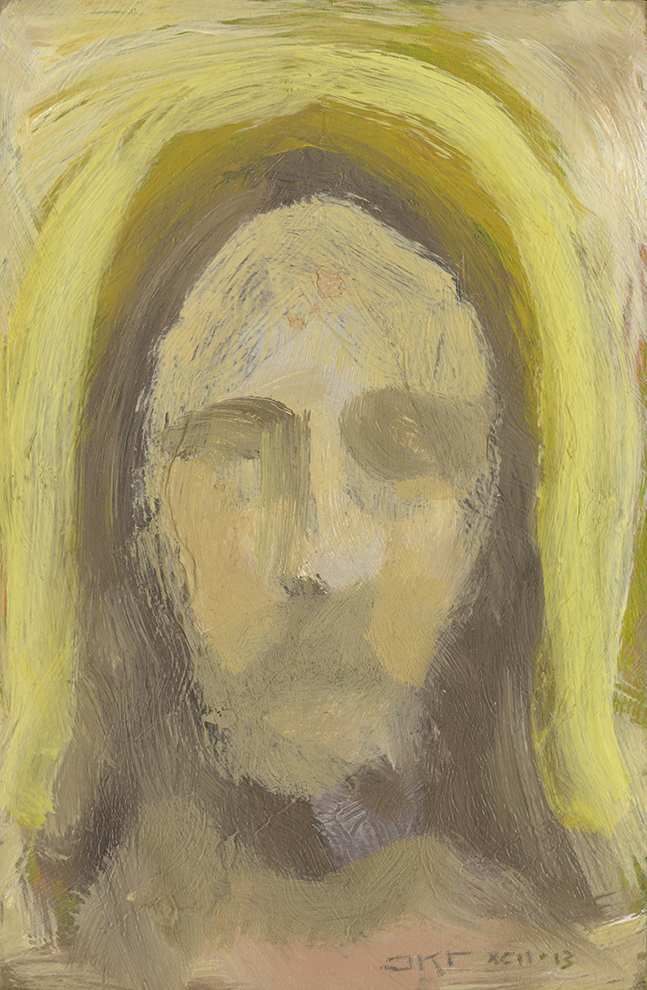 Cristo CXLIV by J. Kirk Richards 