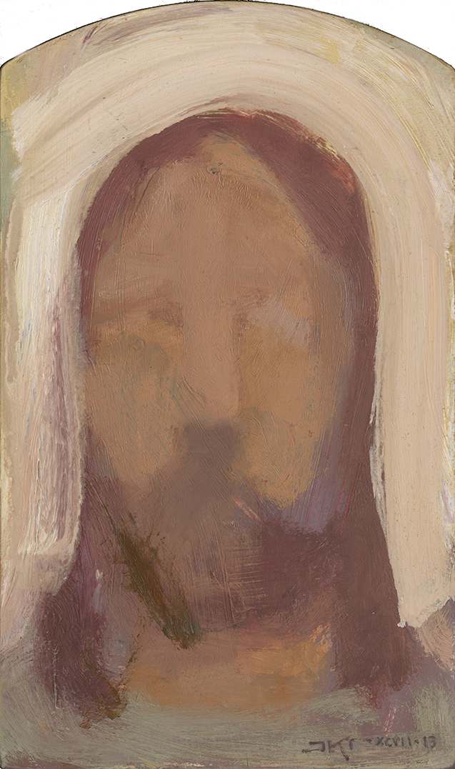 Cristo CXLIX by J. Kirk Richards 