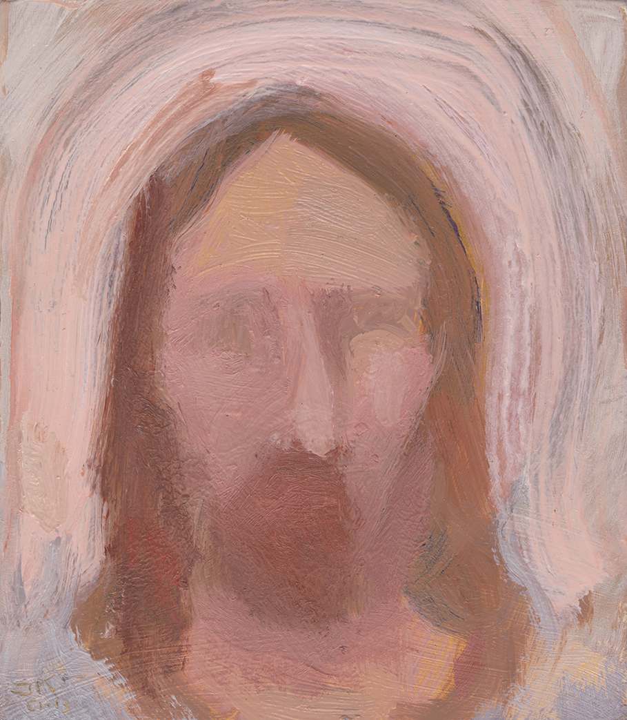 Cristo CLIII by J. Kirk Richards 