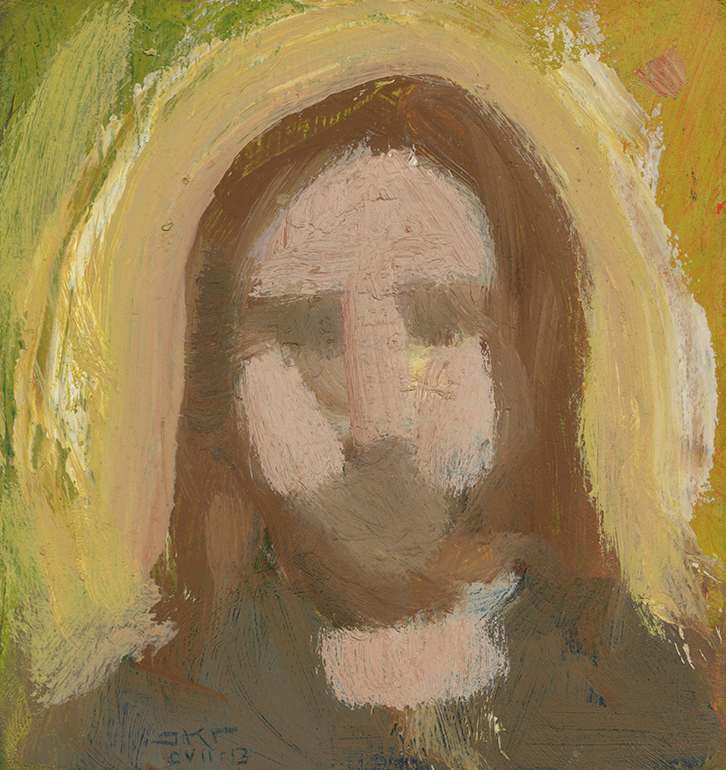 Cristo CLIX by J. Kirk Richards, Image 18.