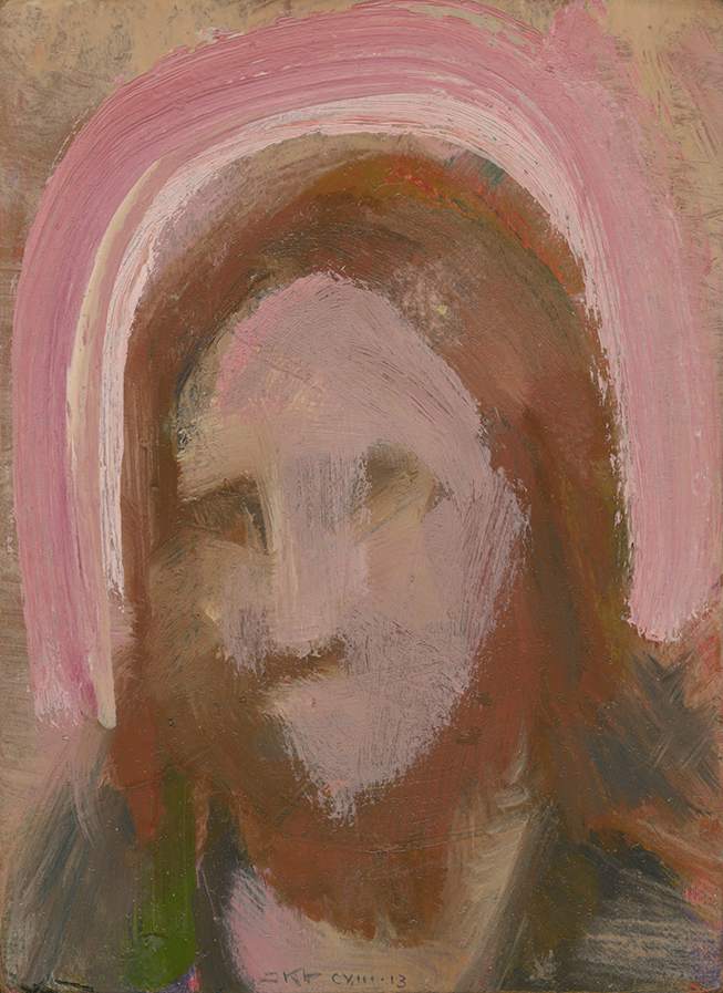 Cristo CLX by J. Kirk Richards 