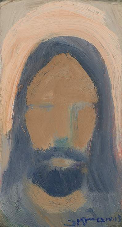 Cristo CLXVII by J. Kirk Richards 