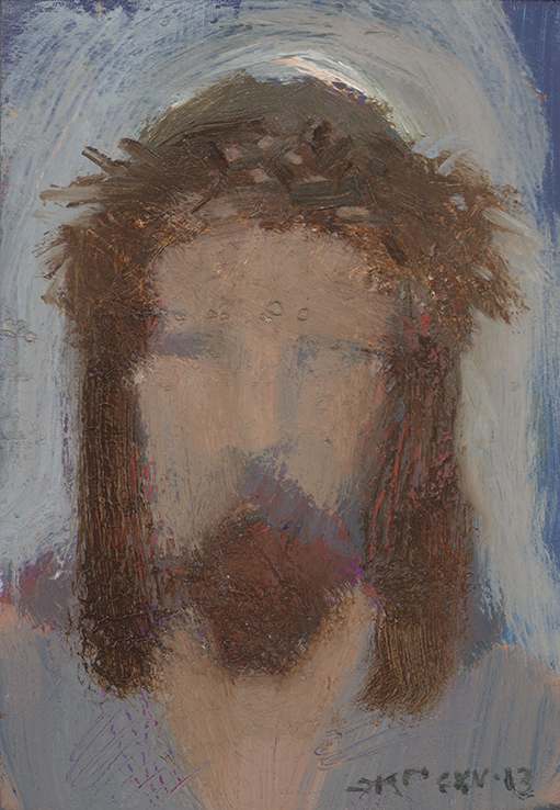 Cristo CLXVII by J. Kirk Richards 