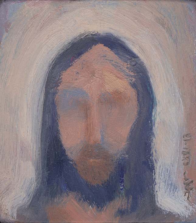 Cristo CLXVIII by J. Kirk Richards 