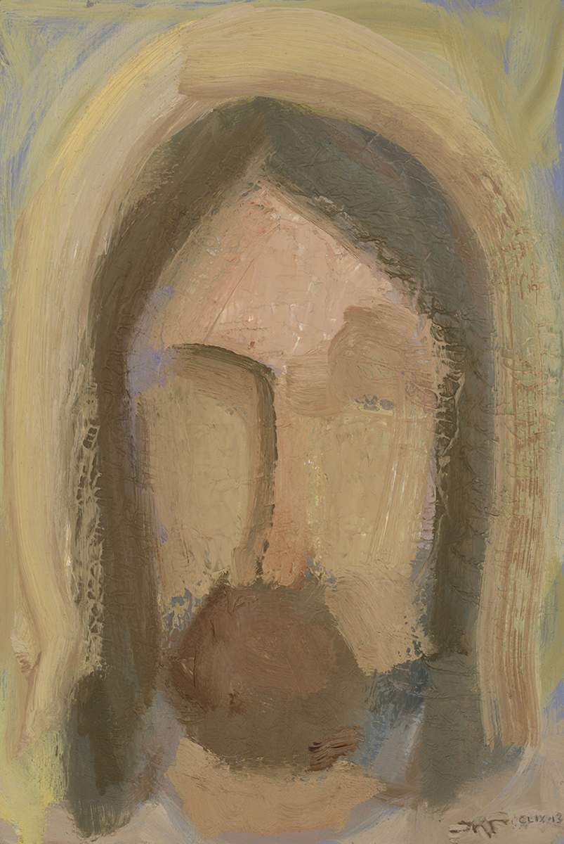 Cristo CCXI by J. Kirk Richards 