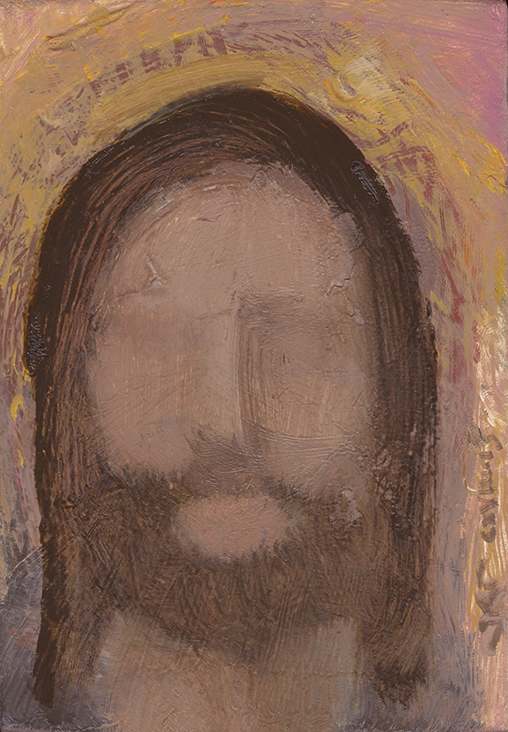 Cristo CLXX by J. Kirk Richards 