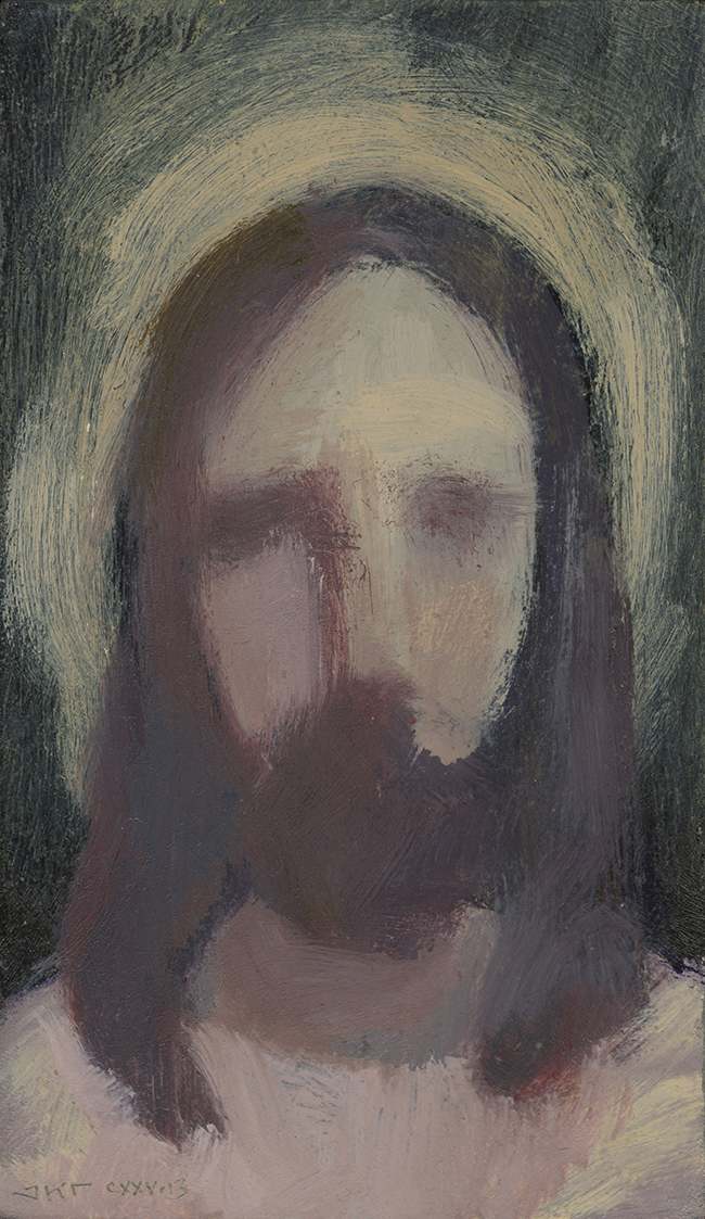 Cristo CLXXVII by J. Kirk Richards 