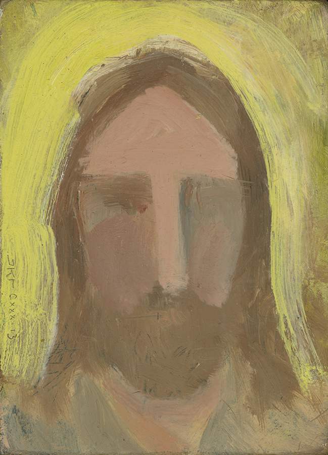 Cristo CLXXXII by J. Kirk Richards 