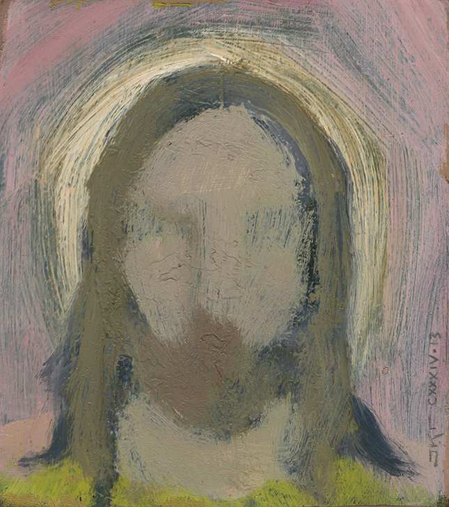 Cristo CLXXXVI by J. Kirk Richards 