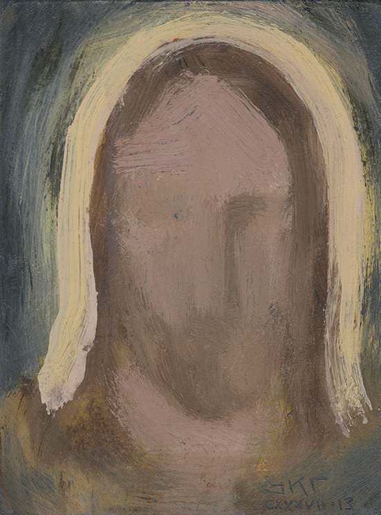 Cristo CLXXXIX by J. Kirk Richards 