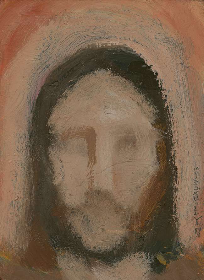 Cristo CXCVI by J. Kirk Richards 