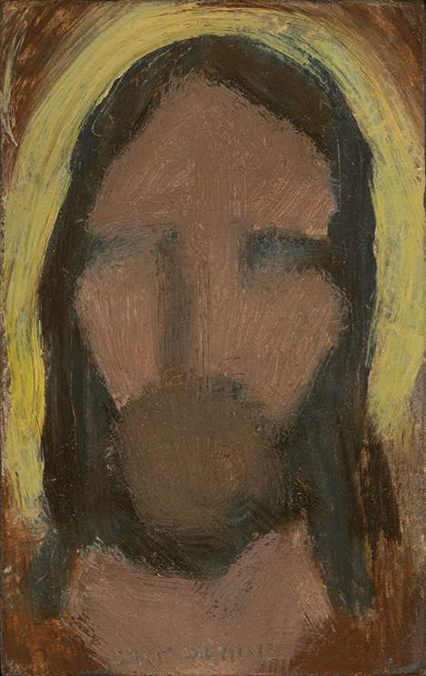Cristo CXCIX by J. Kirk Richards 