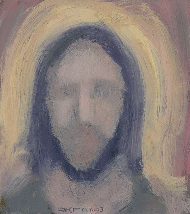 Cristo CCIV by J. Kirk Richards 