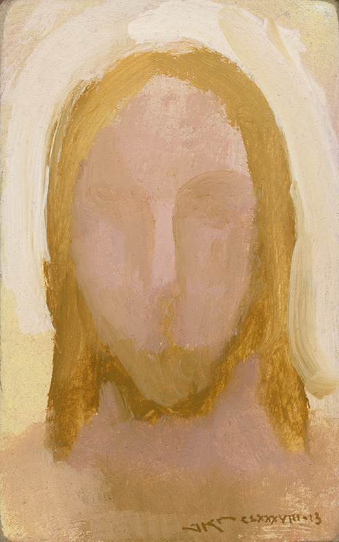 Cristo CCXX by J. Kirk Richards 