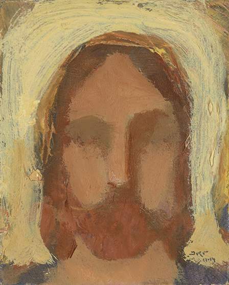 Cristo CCXXV by J. Kirk Richards 