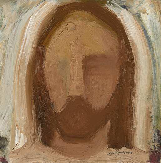 Cristo CCXXVIII by J. Kirk Richards 