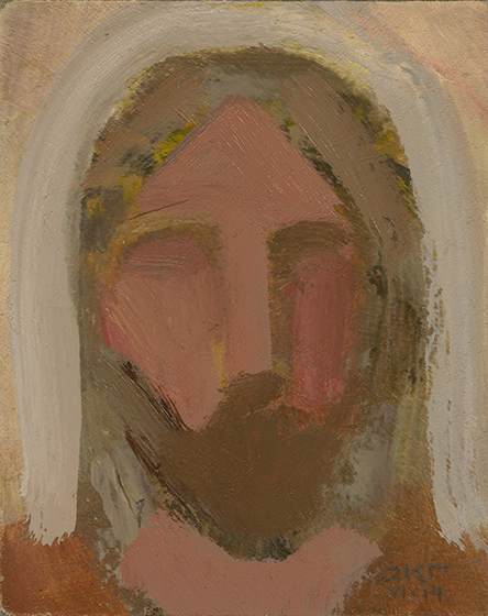 Cristo CCXXIX by J. Kirk Richards 