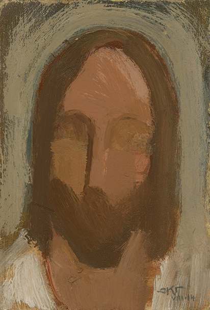Cristo CCXXXI by J. Kirk Richards 