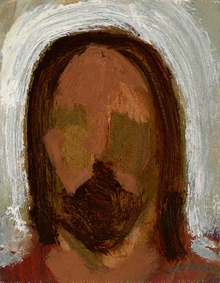 Cristo CCXXXIV by J. Kirk Richards 