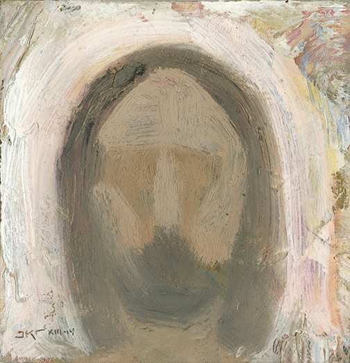 Cristo CCXXXVI by J. Kirk Richards 