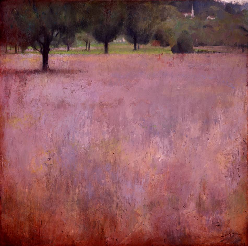 Tennessee Field by J. Kirk Richards 