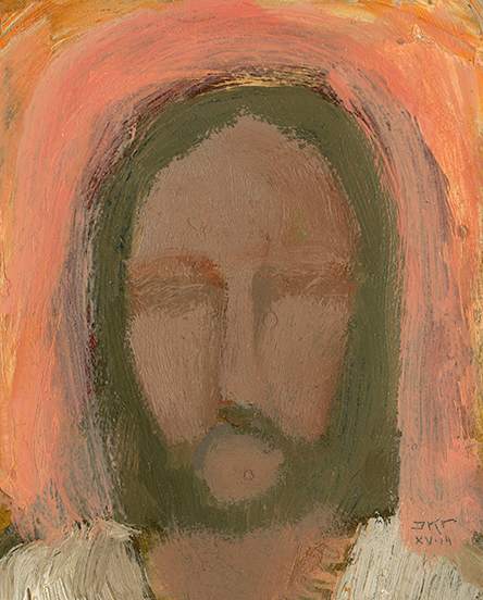 Cristo CCXXVIII by J. Kirk Richards 
