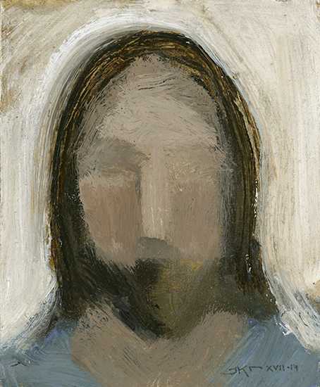 Cristo CCXL by J. Kirk Richards 