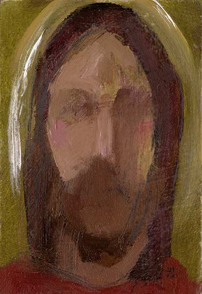 Cristo CCXLIII by J. Kirk Richards 