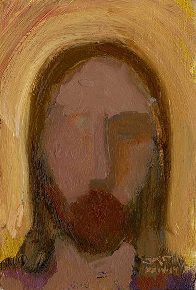 Cristo CCXLVII by J. Kirk Richards 