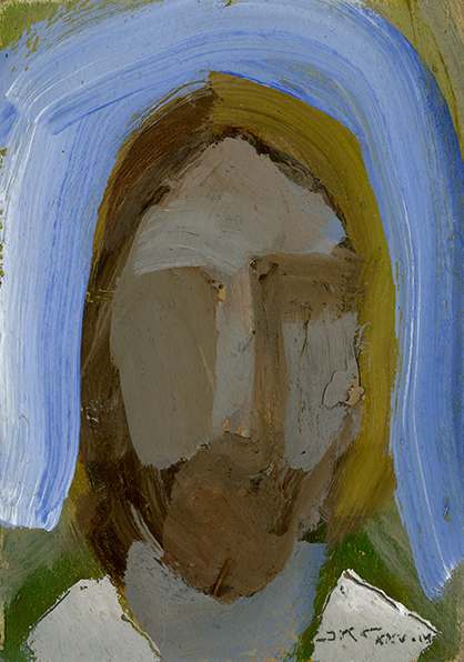 Cristo CCXLVIII by J. Kirk Richards 