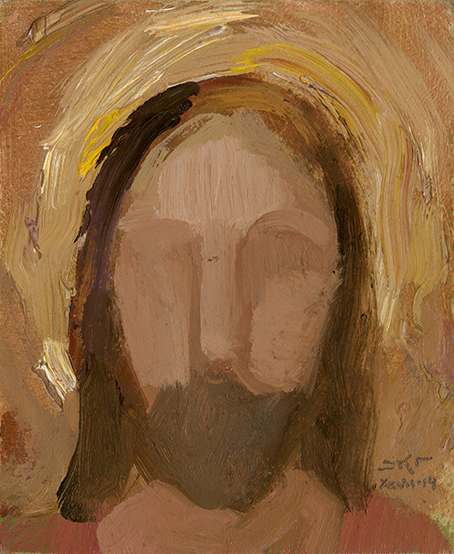 Cristo CCL by J. Kirk Richards 