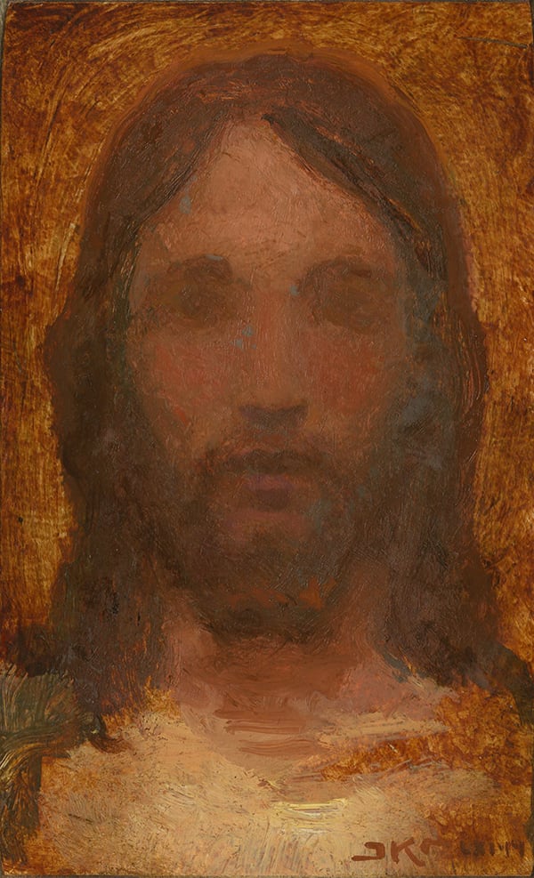 Cristo CCLXVIII by J. Kirk Richards  Image: Cristo CCLXVIII

