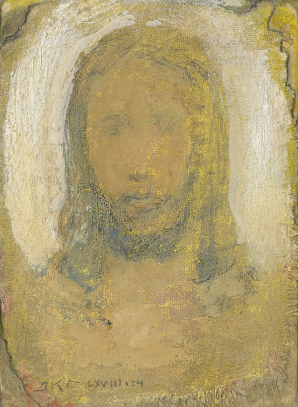 Cristo CCLXXII by J. Kirk Richards  Image: Cristo CCLXXII 
