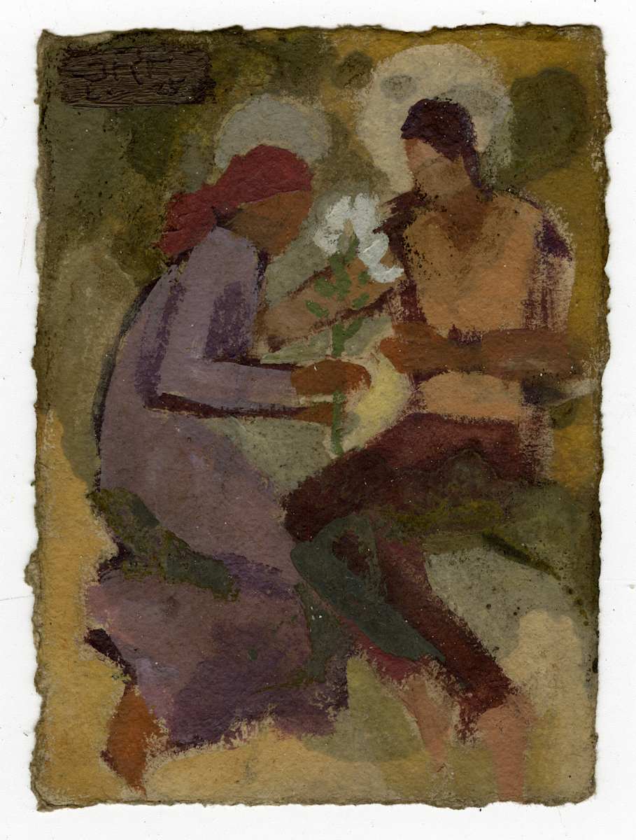 Repair And Nurture by J. Kirk Richards 