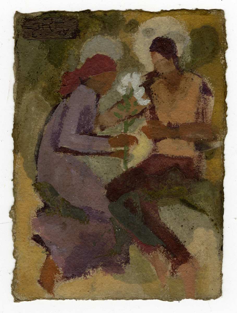 Repair And Nurture by J. Kirk Richards, Image 1.